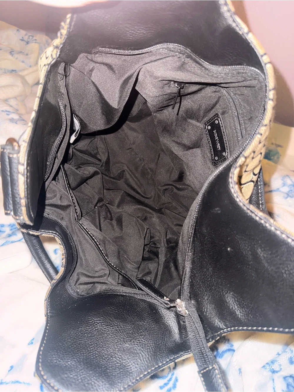 nine west purse